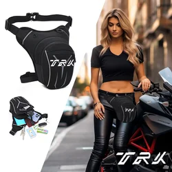 For Benelli TRK 502X TRK 502 X Leoncino 500 BJ500 Motorcycle Waterproof Drop Waist Leg Bag Thigh Belt Hip Bum Military Tactical