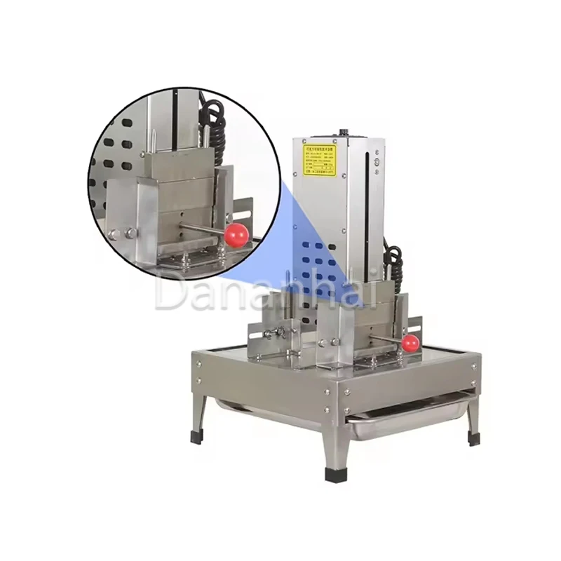 Chocolate Chip Cutting Machine, Chocolate Spreading Machine, Chocolate Shavings Cutting Machine