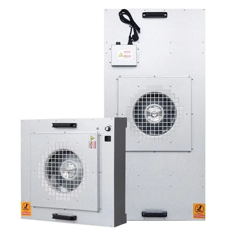 

Блок очистки воздуха 100-уровневый ламинарный капот, чистый сарай, беспыльный высокоэффективный фильтр для мастерской