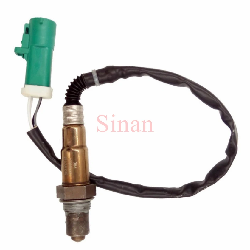 3M51-9F472 Oxygen Sensor 0258006605 Lambda Probe Fit for FORDD FOCUS C-Max Fiesta Air Fuel Ratio for Volvoo 3M51-9F472-DB-DA