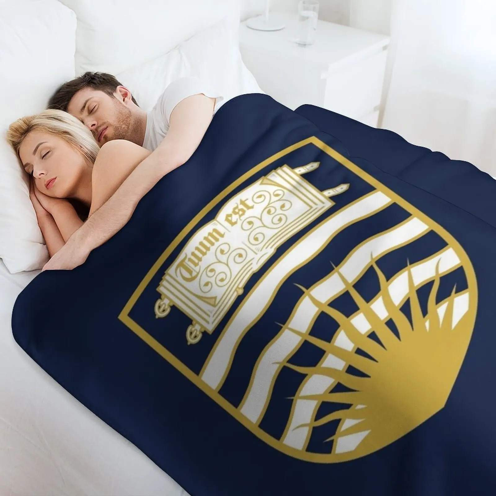 بطانية رمي UBC COA2 الأربعاء بطانيات شعر شتوية للأطفال