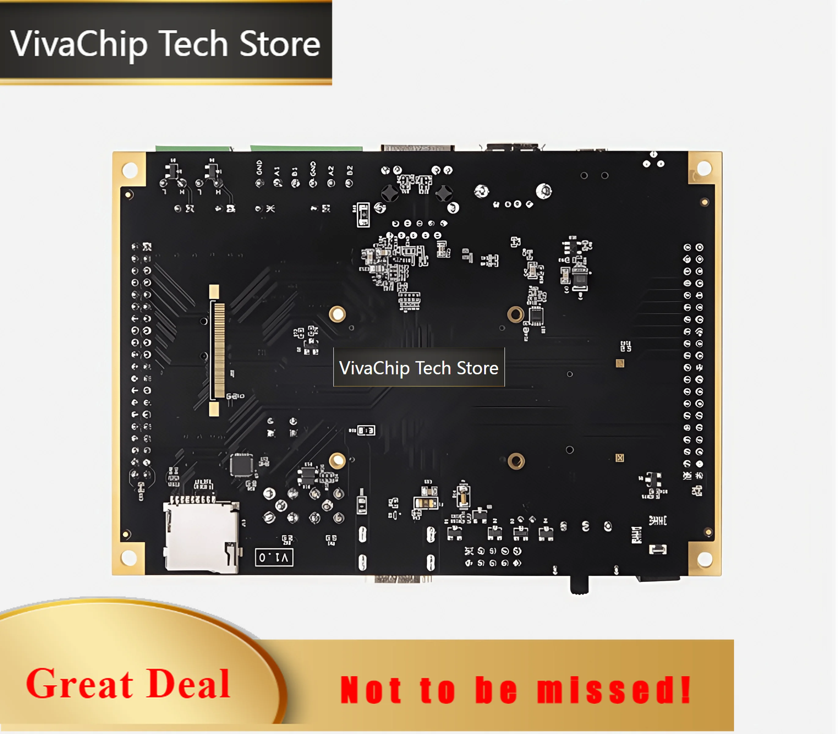 VivaCTAX7Z010B AX7Z020B FPGA Development Board Xilinx Zynq Development Board 7020 7010 7000 Linux ARM