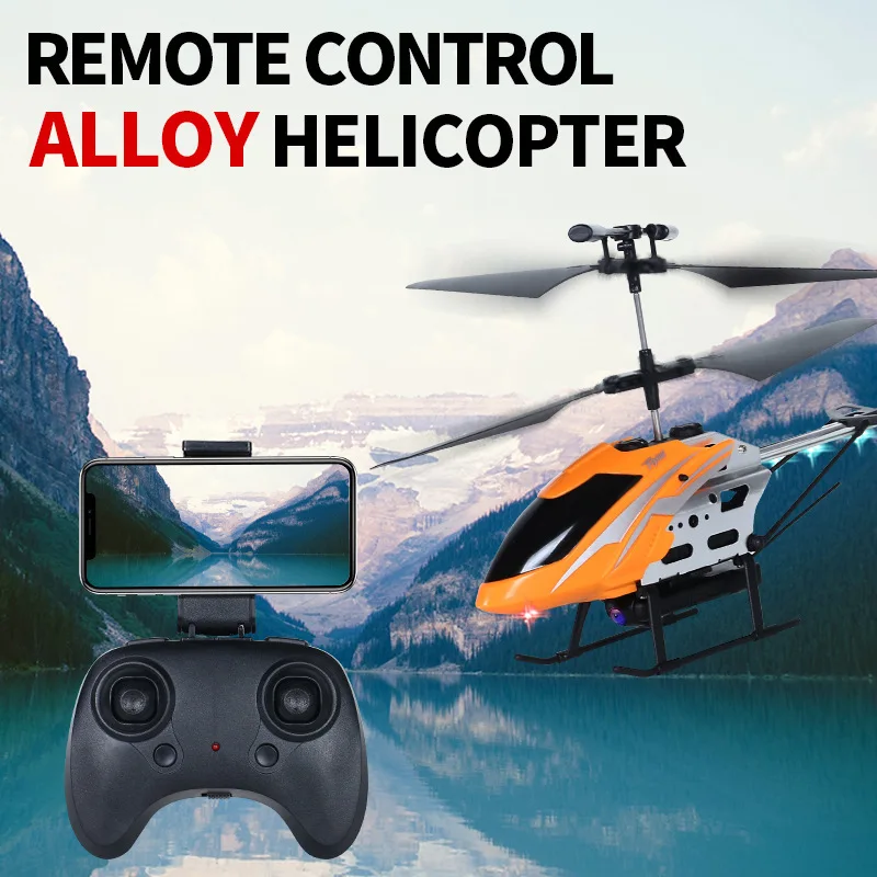 الكهربائية التحكم عن بعد شحن جديد 2.4 جرام التحكم عن بعد هليكوبتر Usb شحن المضادة للصدمات المضادة للتصادم نموذج طائرة لعبة