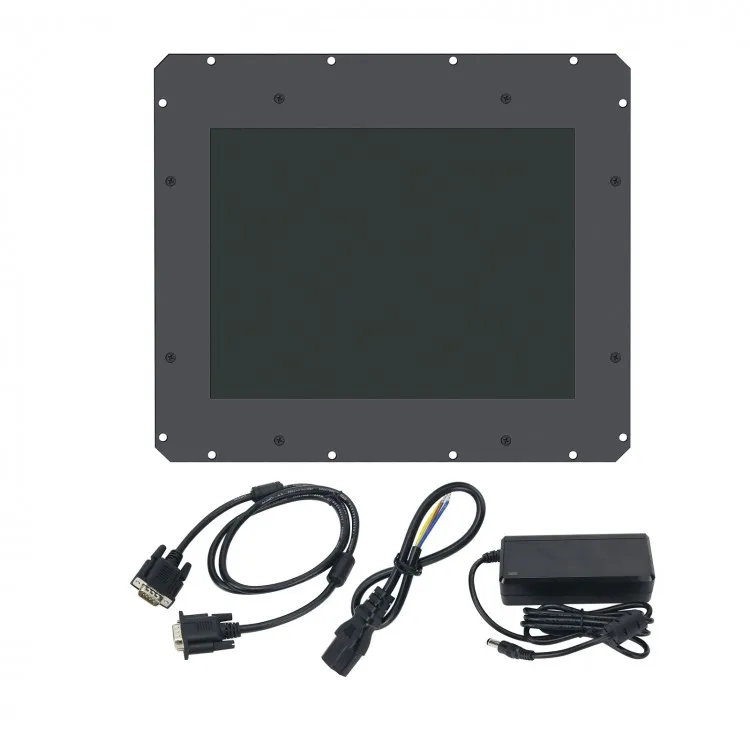 CANGHE Industrial LCD Display Replacement for HAAS 9 Pin Monitor 12