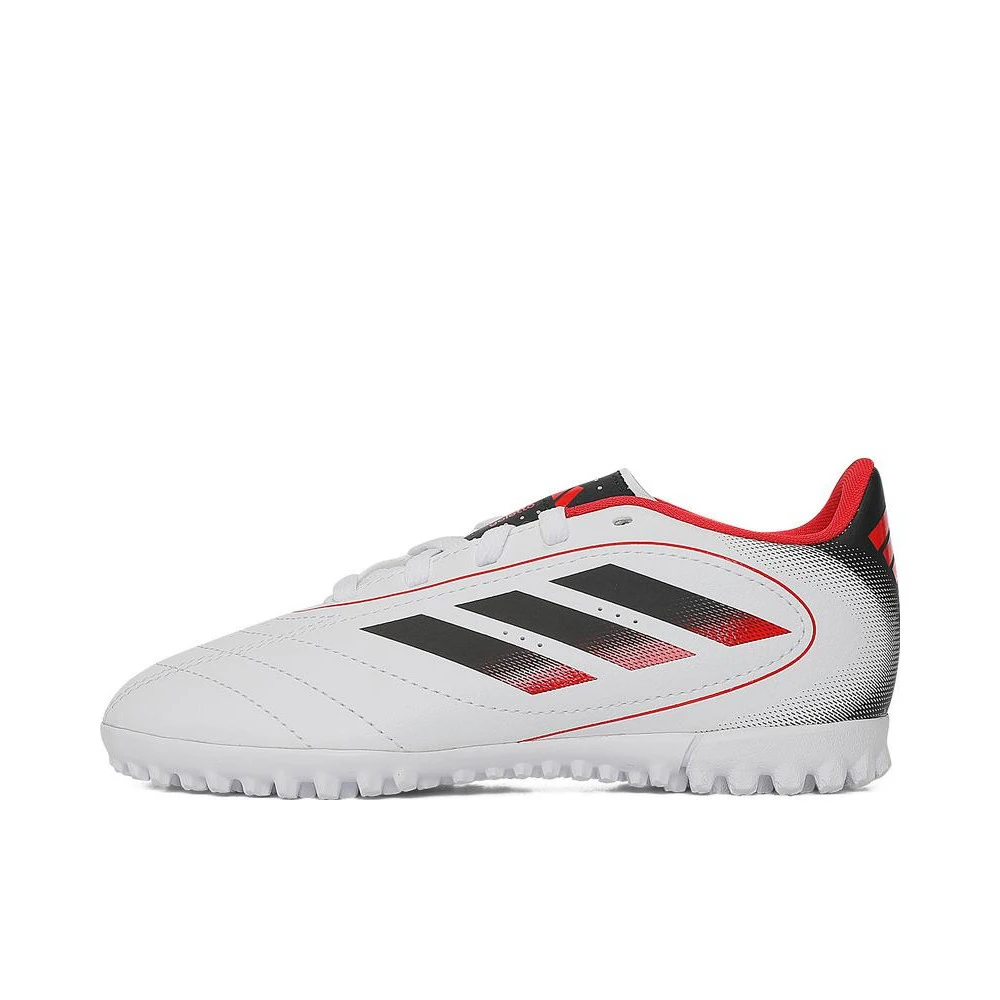 

Adidas 2025 Boys GOLETTO IX TF J Children's Soccer Sneakers IH0103