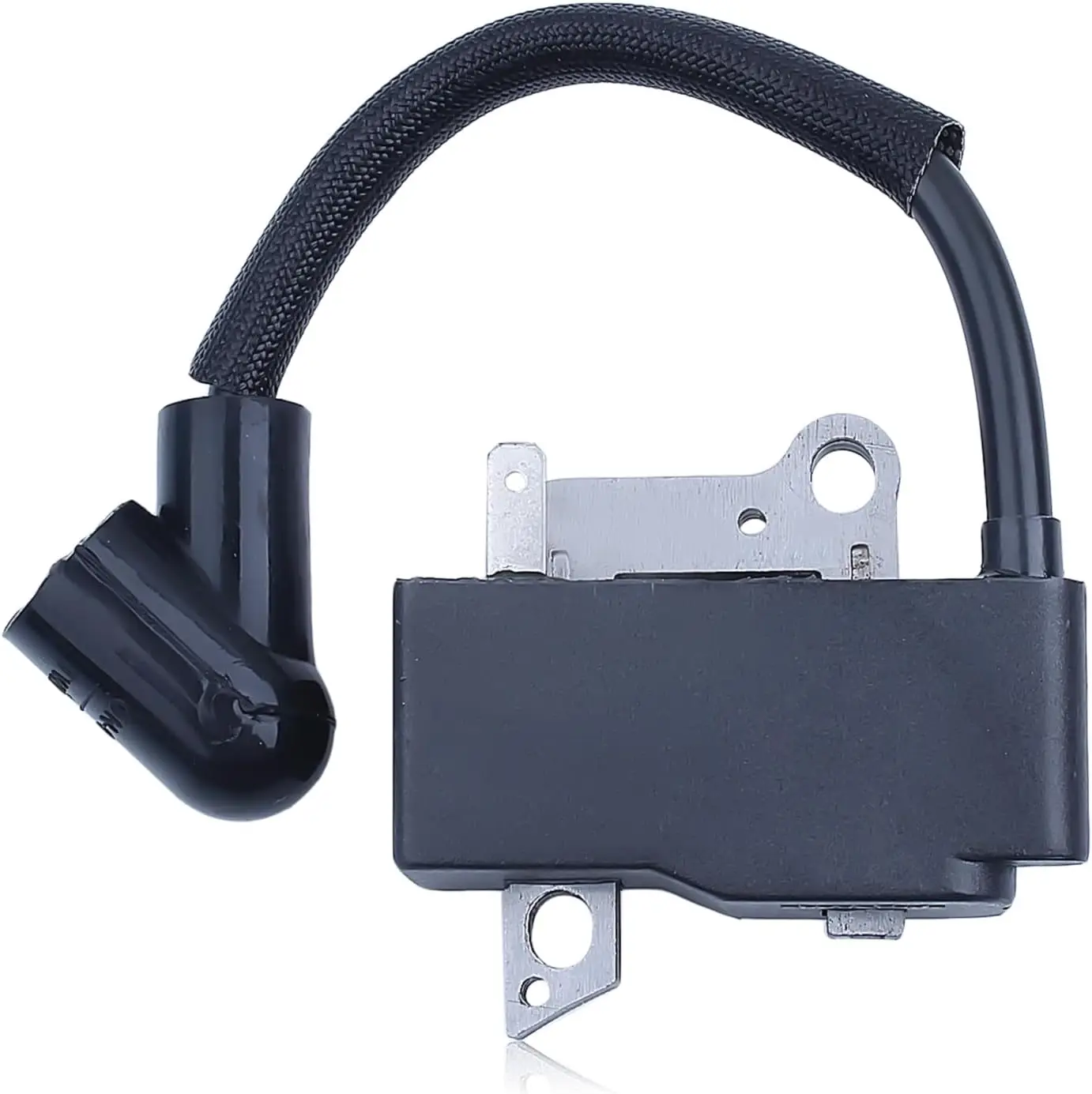 Катушка зажигания бензопилы Husqvarna 435 440 440E 445 450 450E, для Jonsered 2245 2250 2240, 573935701 Катушка зажигания бензопилы Husqvarna 435 440 440E 445 450 450E, для Jonsered 2245 2250 2240, 573935701