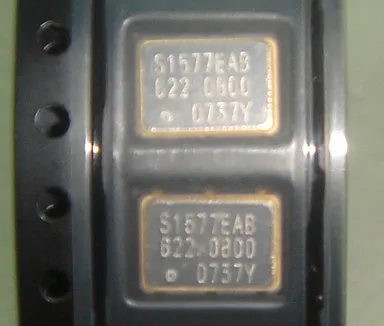 

2 шт./лот PERICOM VC0600 S1577EAB-622.08 МГц VCSO 622.0800 МГц электронные новые чипы