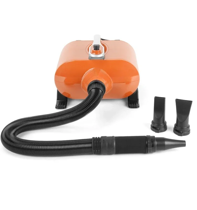 Large dog golden retriever dog hair dryer high power pet special hair pulling machine double motor water blowing machine