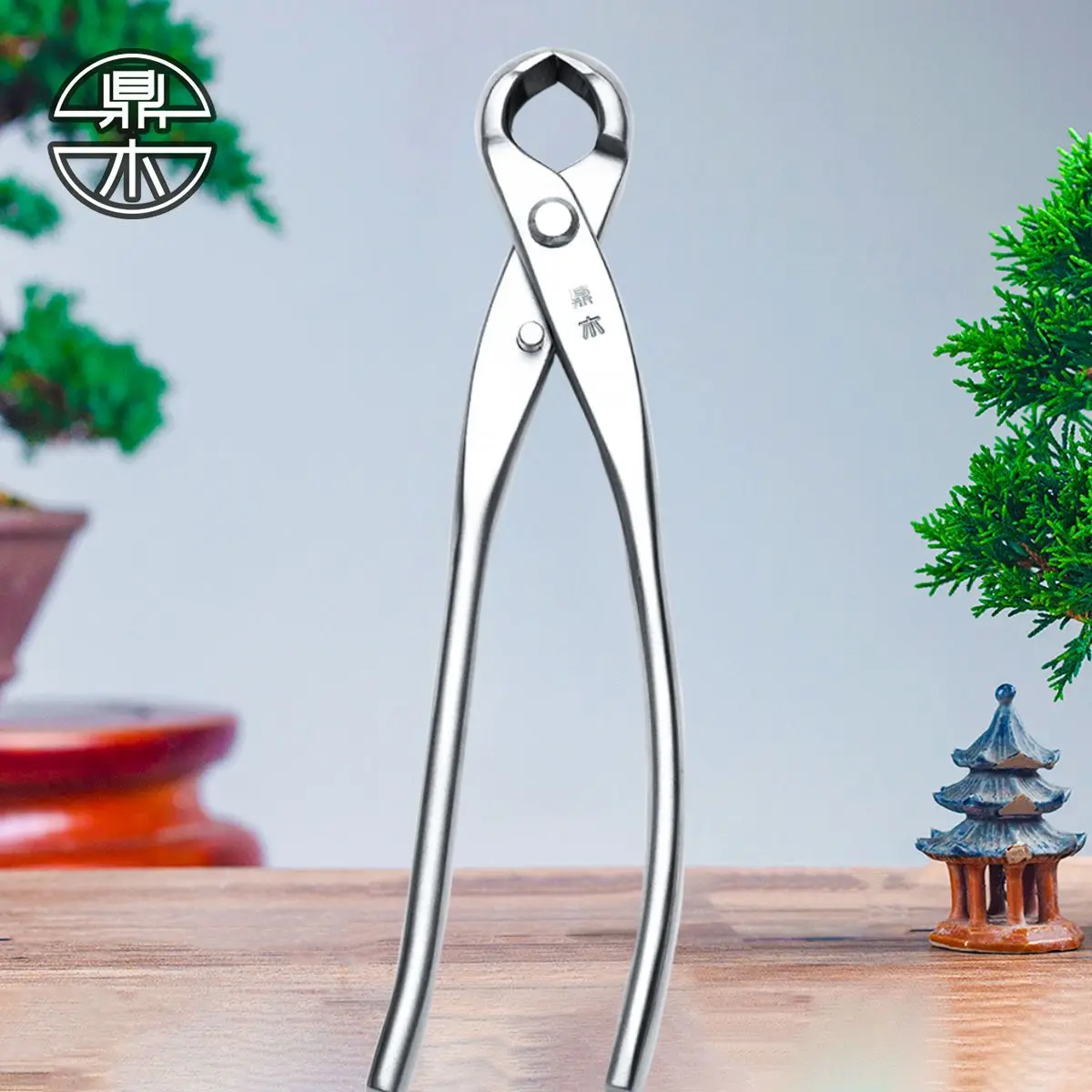 Special tool for bonsai pruning and shaping production Ball joint scissors Ball type pliers Branch scissors