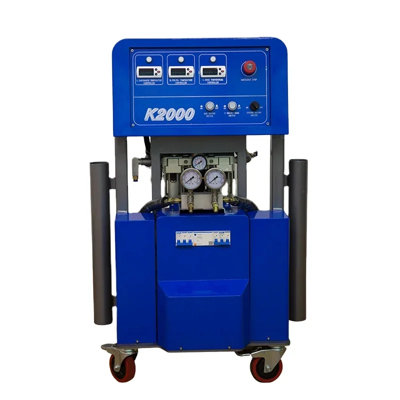 Reanin K2000 High-Pressure Portable Polyurethane Foam Spray Machine Competitive Price