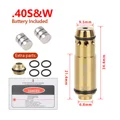 .40 SW Cap Red