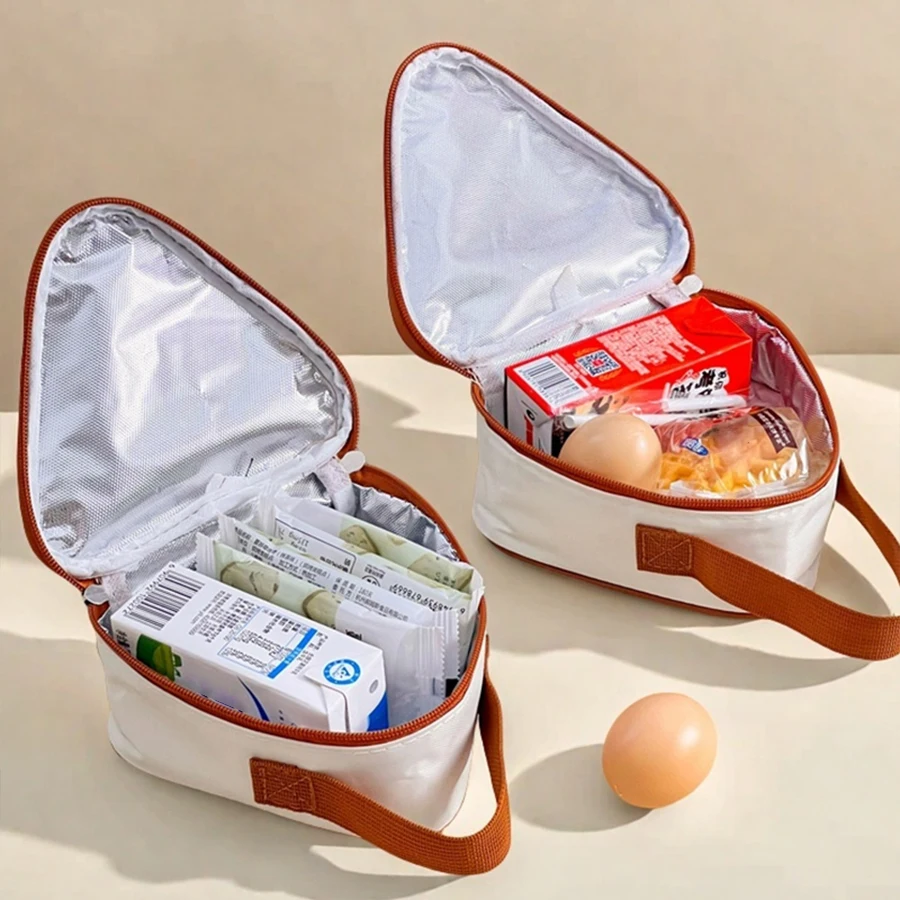لطيف كابيبارا ميني أكسفورد معزول حقيبة الغداء طفل طالب المحمولة بينتو صندوق حقيبة التخزين مقاوم للماء الغذاء حقيبة حرارية حقيبة للحفاظ على البرودة
