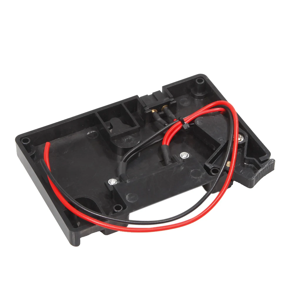 Placa adaptadora de câmera de bateria de montagem dourada para filmadora Panasonic Power B-Tap Anton Bauer Battery-PZZW