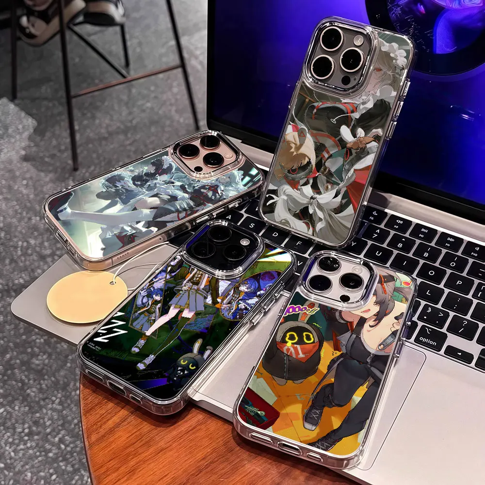 Zzz Zenless Zone Ze…