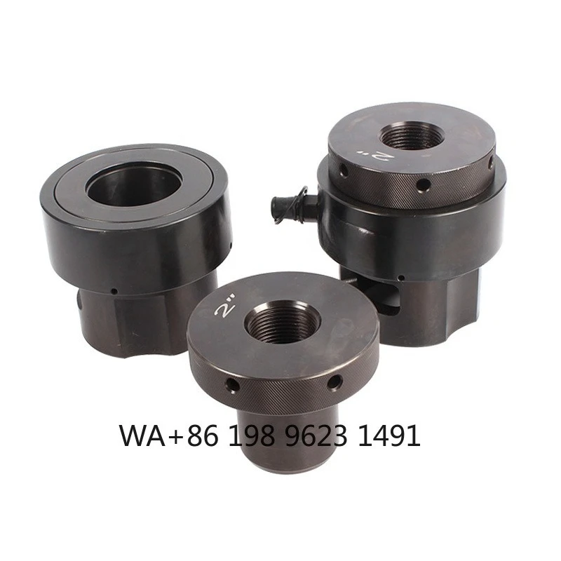 

High Precision Hydraulic Bolt Tensioning Torque Wrench Industrial Heavy Duty Fastener Tool for M45 Bolt Maintenance
