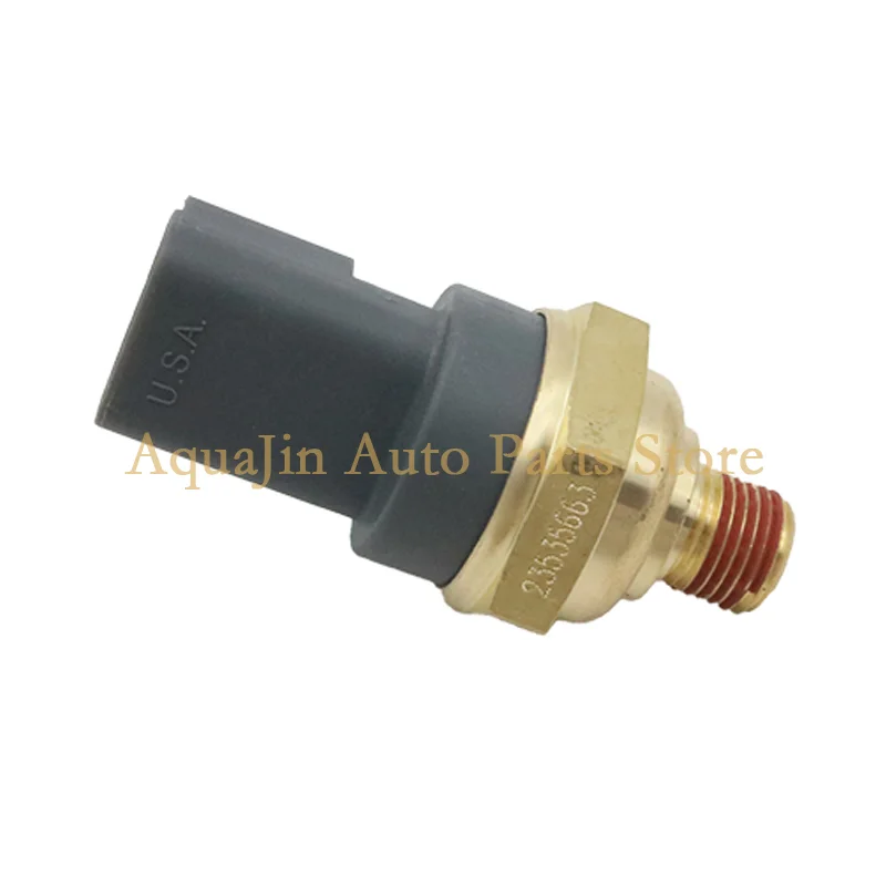 23535663 توربو الهواء دفعة استشعار الضغط لديترويت S60 14L الديزل DDEC VI EPA07 جودة عالية يناسب OE السيارات جزء السيارة الملحقات