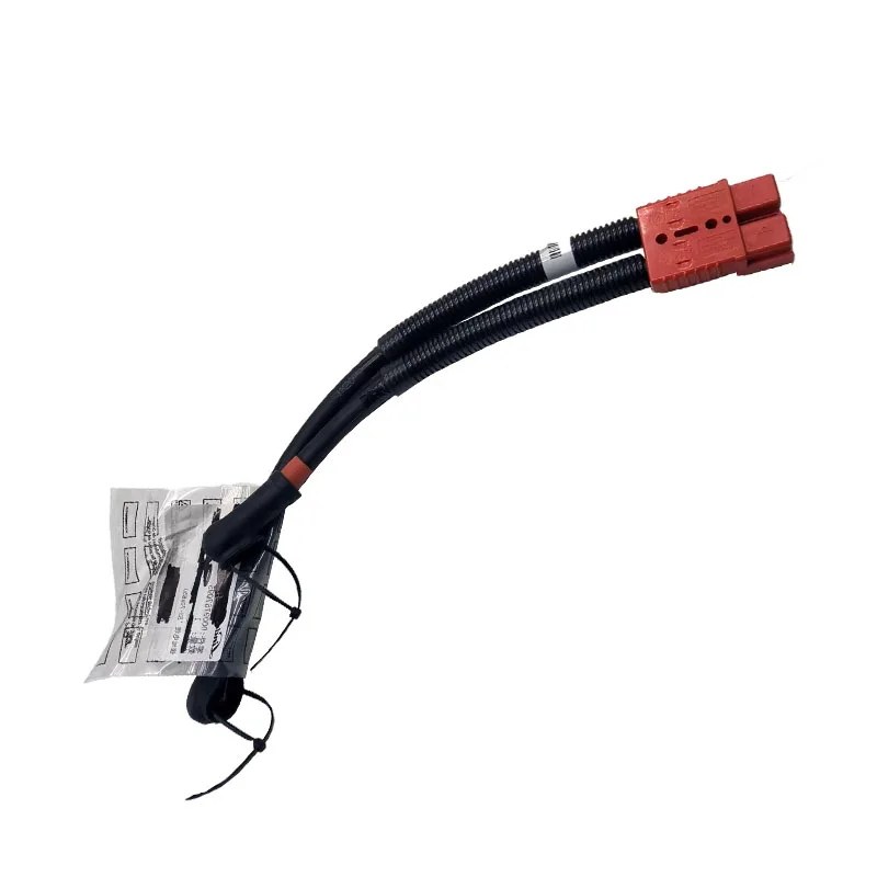 

Suitable For Linde 1220H25H30H35 Forklift Parts Battery Plug 0009757095 Ground Cable