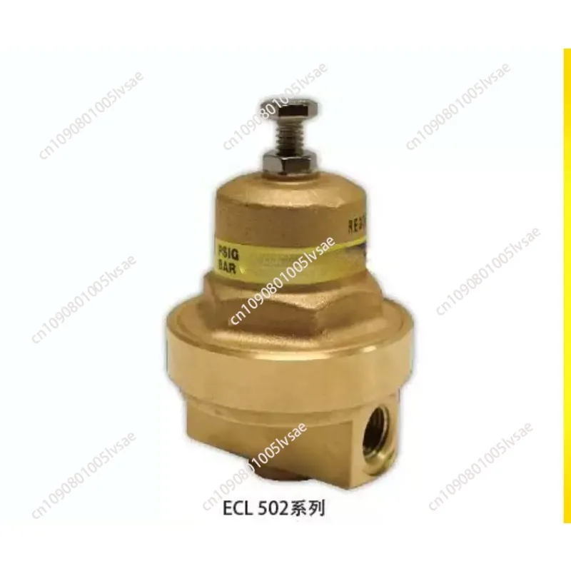 Power High RG125 Economic Combination Valve Gas Regulating Valve Brass Thread Gas Reducing Valve