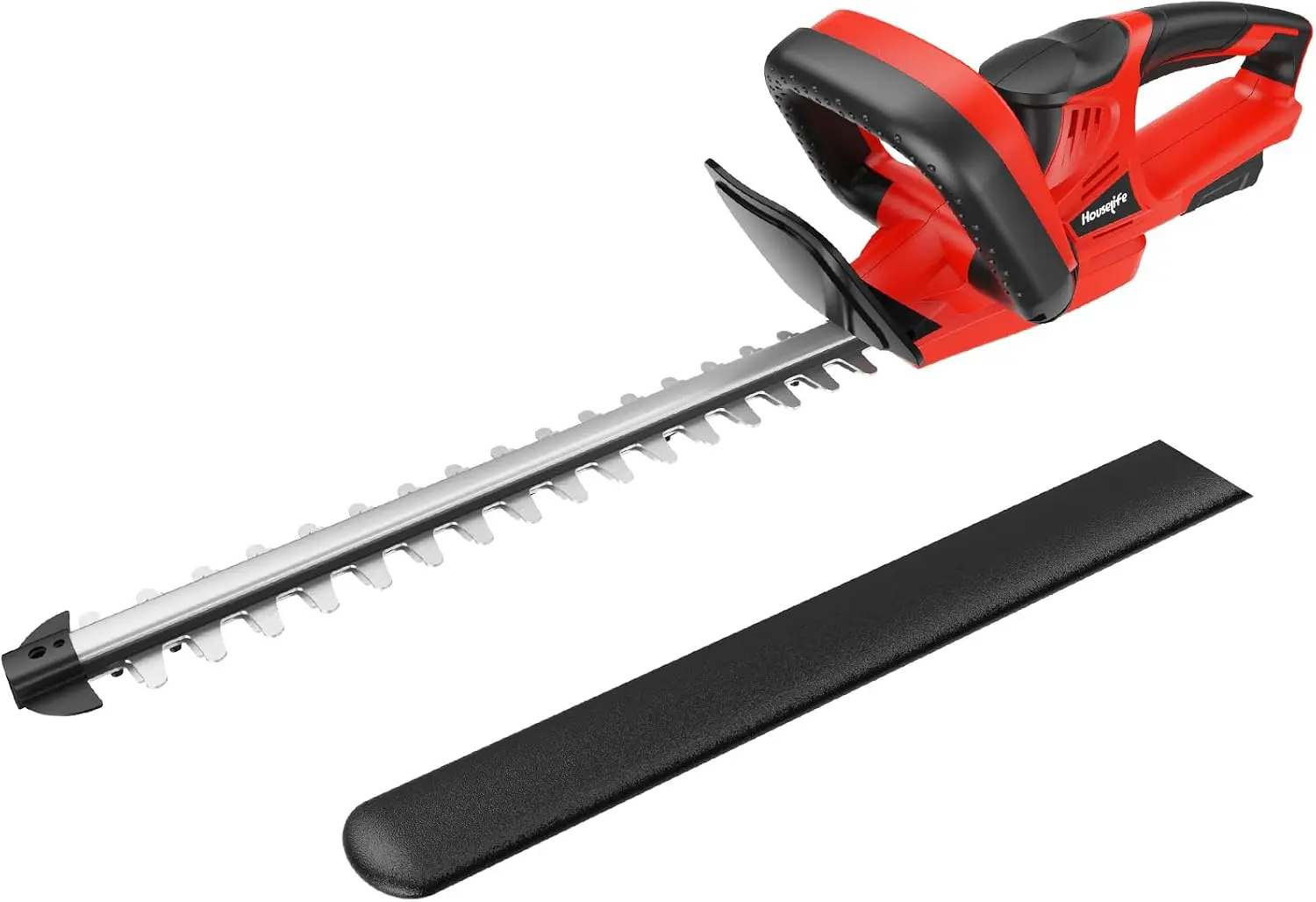 22-Inch Cordless Hedge Trimmer Compatible with Milwaukee M18 Battery | 5/8-Inch Cutting Capacity, Dual-Action Blade