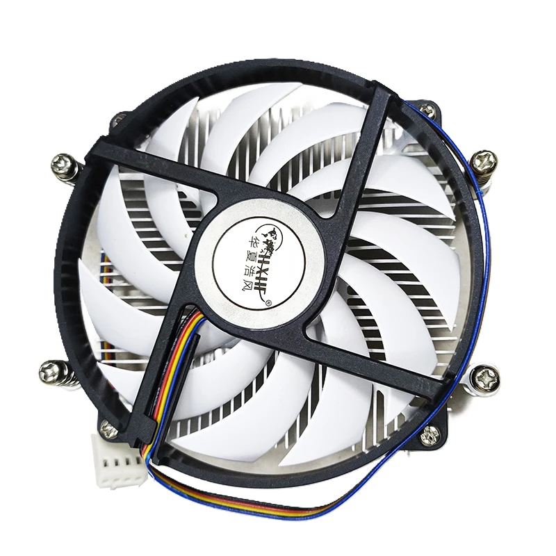 

Cpu fan PWM AM4 4pin for Desktop low profile bracket AM4 92mm fan or super slim mini ATX
