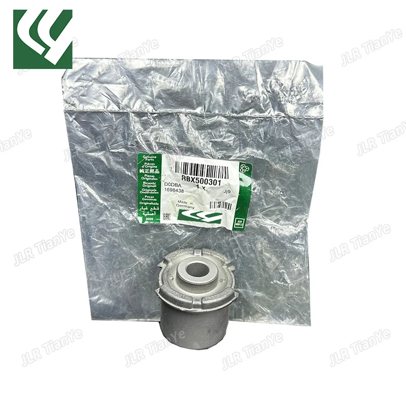 

OF UPPER CONTROL ARM BUSHINGS OF FRONT SUSPENSION FOR LAND ROVER DISCOVERY LR3 LR4 RBX500301 LR056964