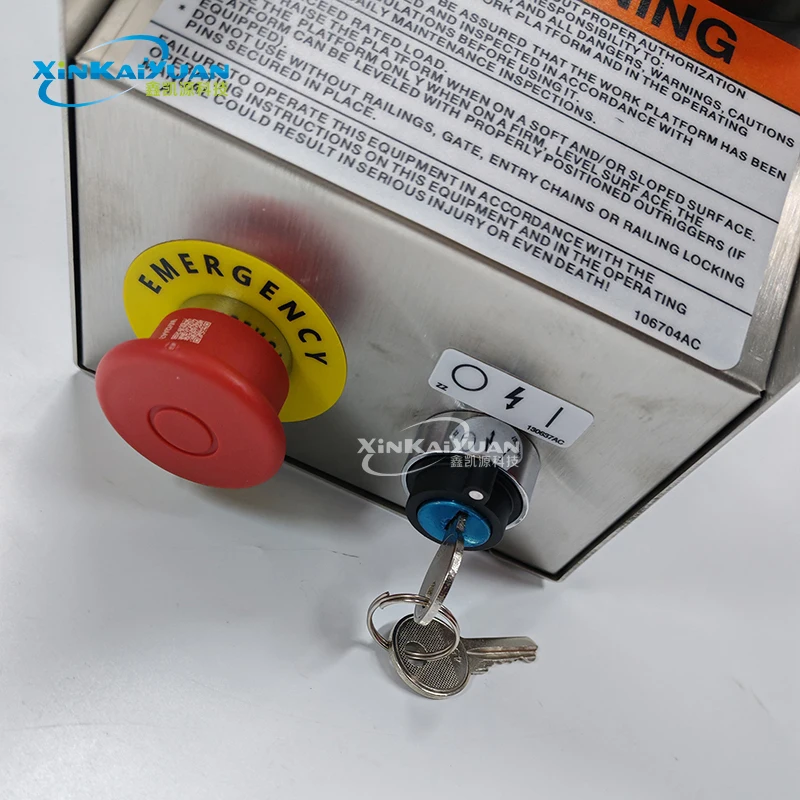 アフターマーケットコントロールボックス 104491   シザーリフト用 SJII3220 SJII6832 SJIII6832E SJM3015 SJM3219