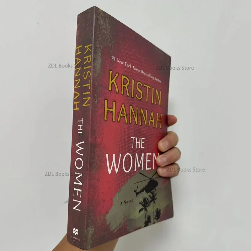 Kristin Hannah The Women A Novel in English Paperback Book