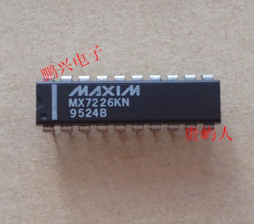 Free shipping  MX7226KN IC   DIP-20   10PCS