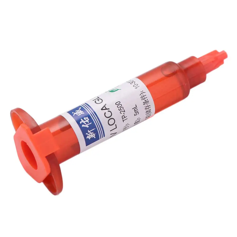 Cell Phone DIY LCD Liquid Phone Repair Tool Clear Adhesive UV Glue Touch Screen Repair