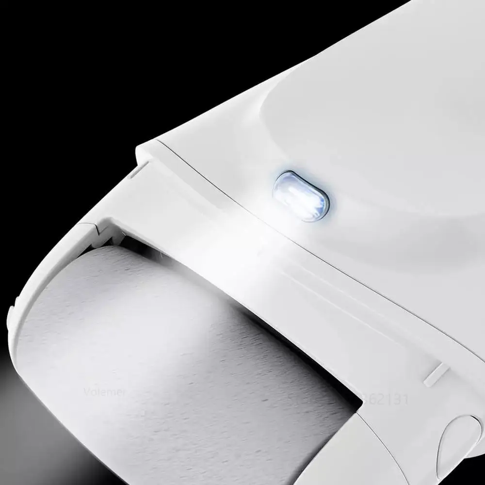 Youpin Youpin ไฟฟ้า Pedicure Foot Care บดผิว Rupture Remover เท้าแฟ้มเครื่องบด Dead Skin แคลลัสลบ Pedicure เครื่องมือ