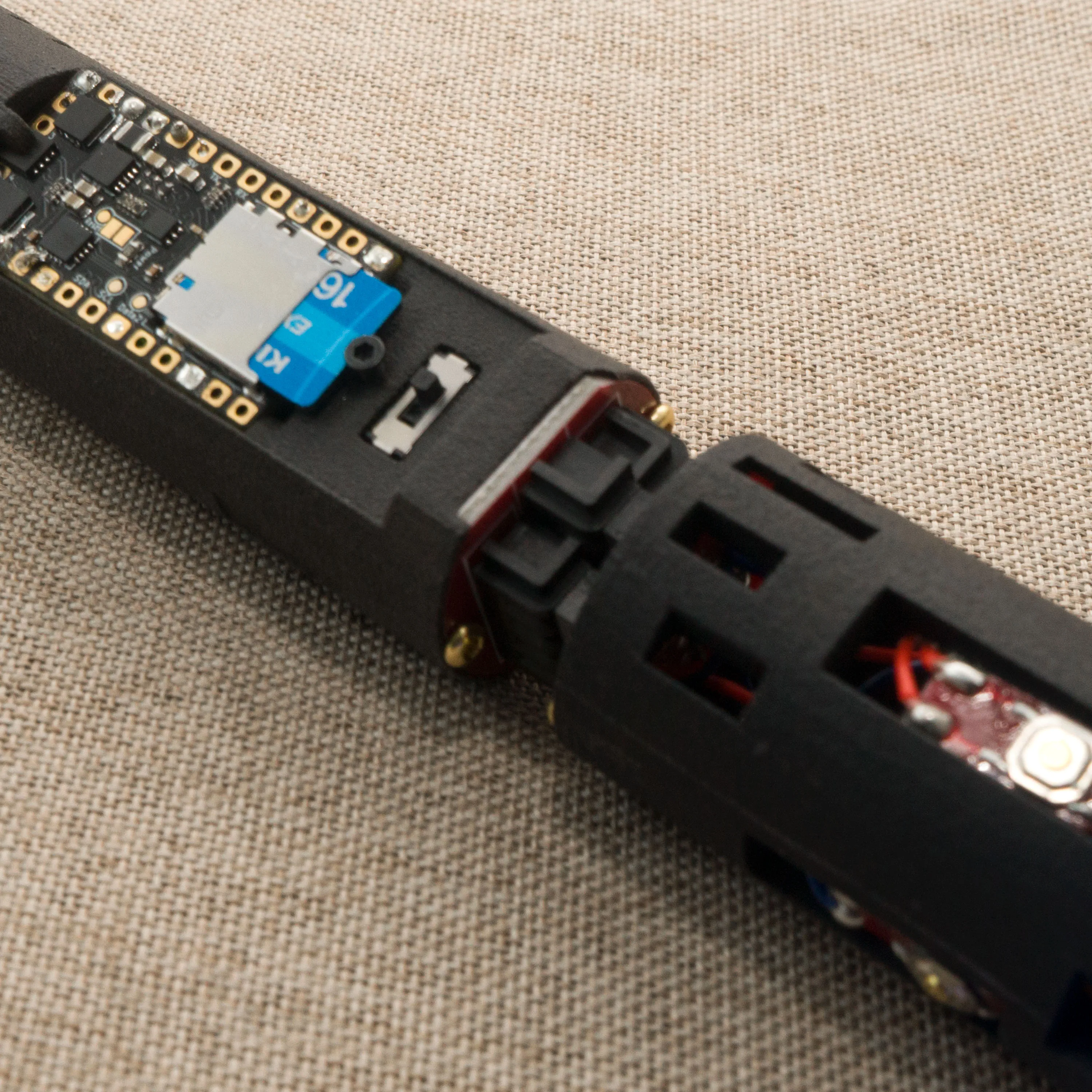 Proffie V3.9 board mobile link electronic Chassis kit contains 50 fonts Three different types of connector designs