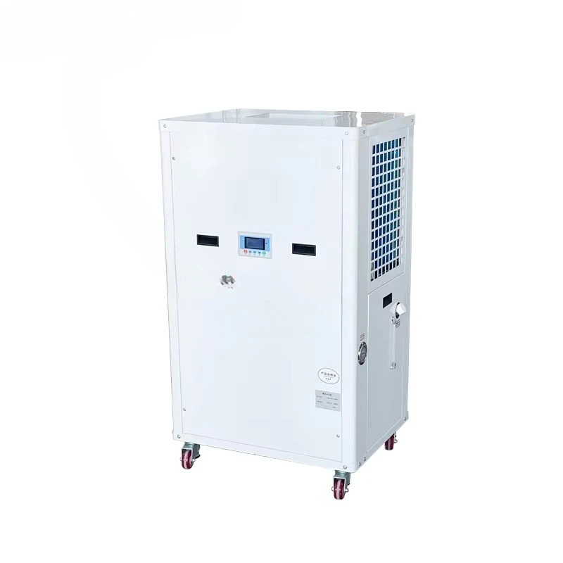 5HP تكييف هواء المطبخ التجاري نظام التبريد الثقيل توفير الطاقة وحدة التيار المتردد للمطبخ الصناعي