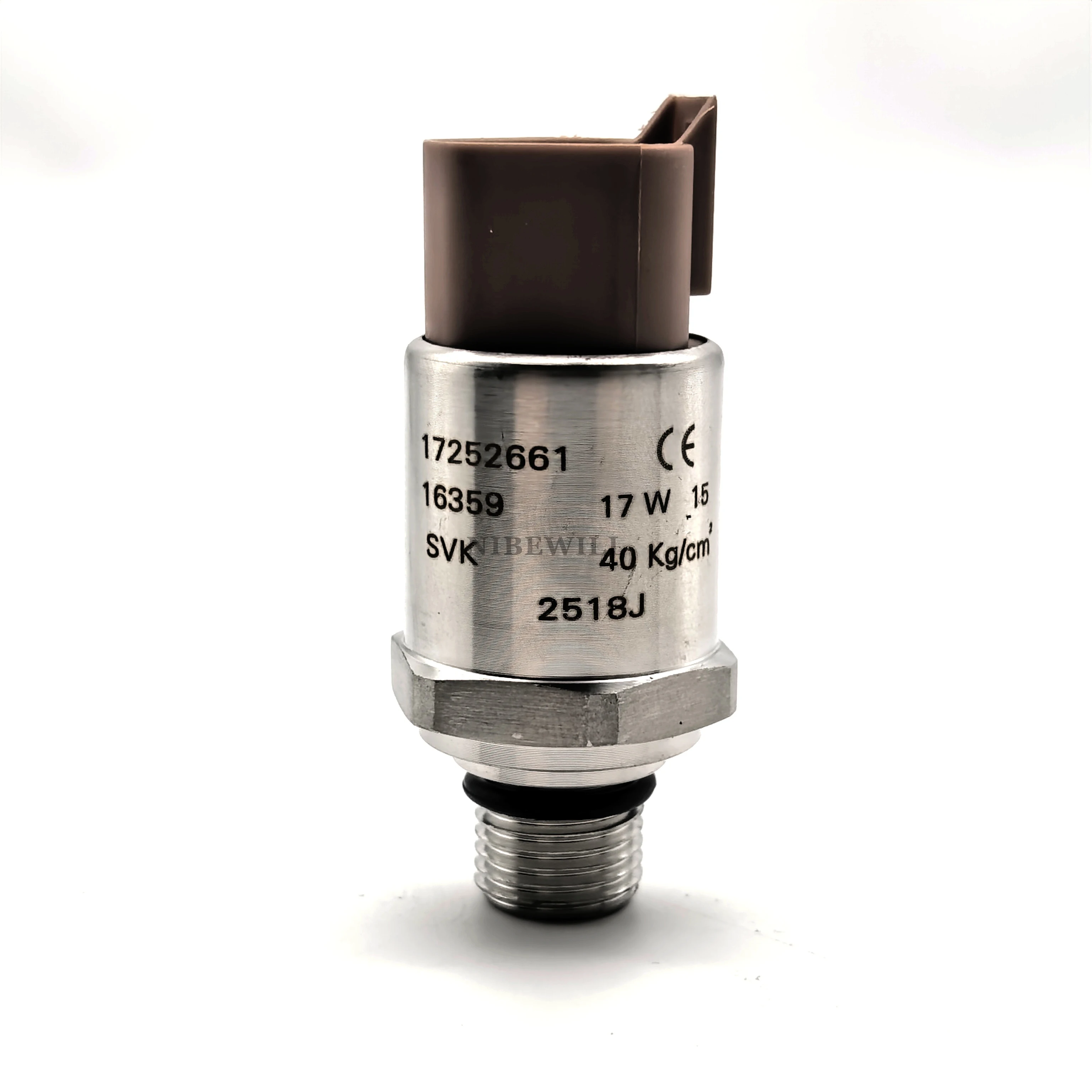 Датчик давления VOE17252661 для экскаваторов EC210C, EC140C, EC160C, EW145B (запчасти для строительной техники)