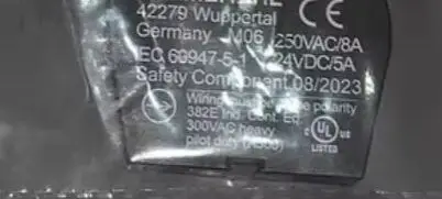 

EF220.1 101023927 EF220.2 EF220.3 MODULE NEW ORIGINAL STOCK