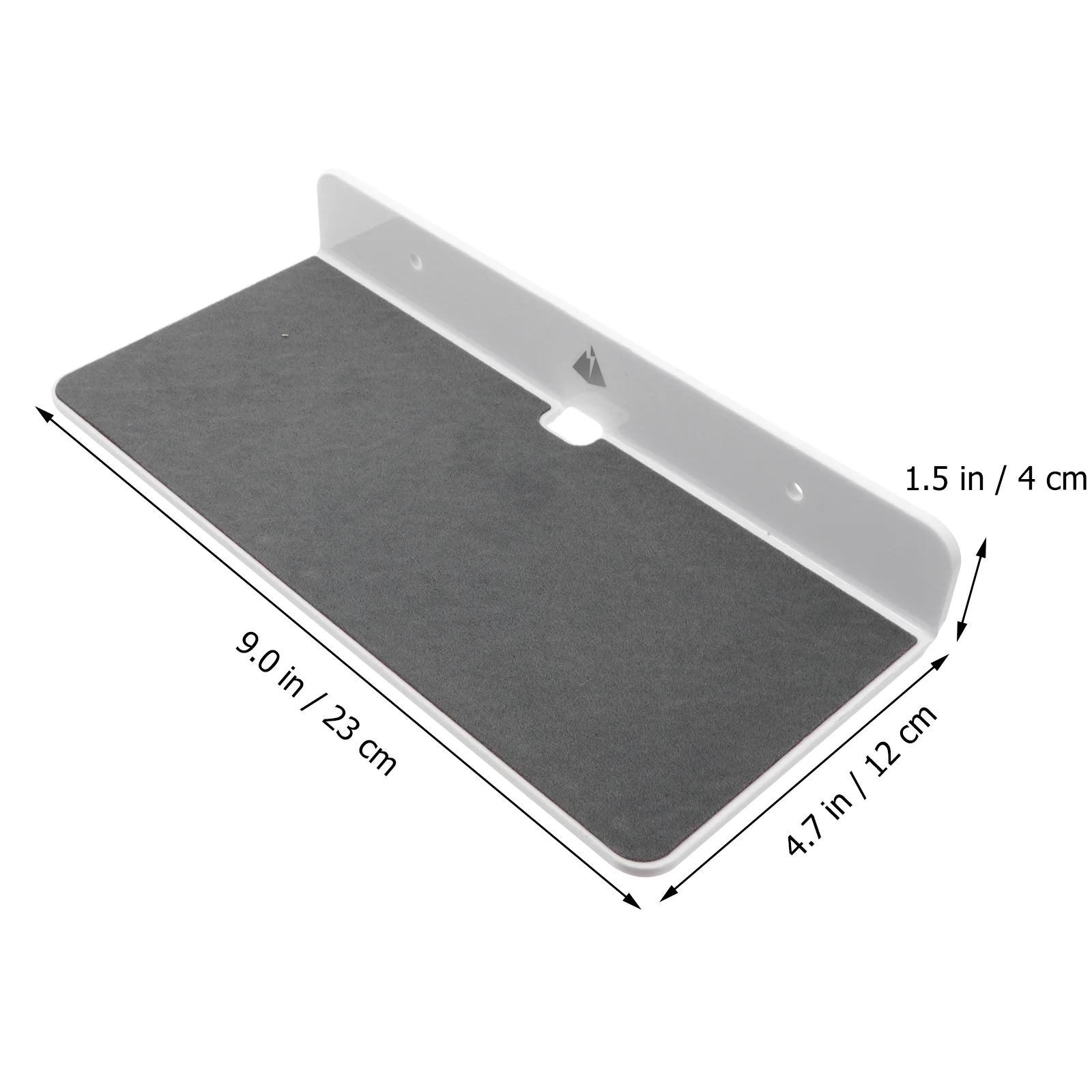 Téléphones pour la maison, Support de tablette, Support de rangement multifonctionnel, tenture murale, bureau