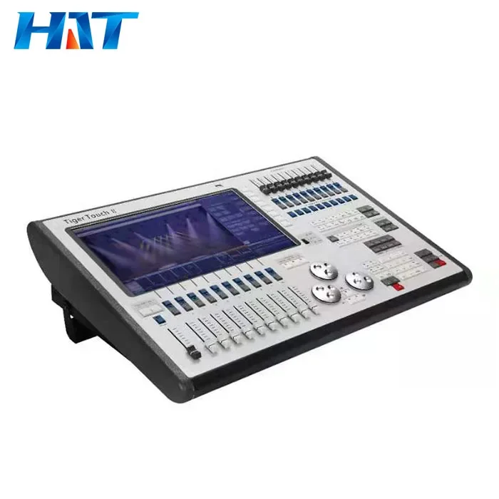 HAT Screen DMX512 Lighting Console Generation 2 Tiger Touch DMX Controller