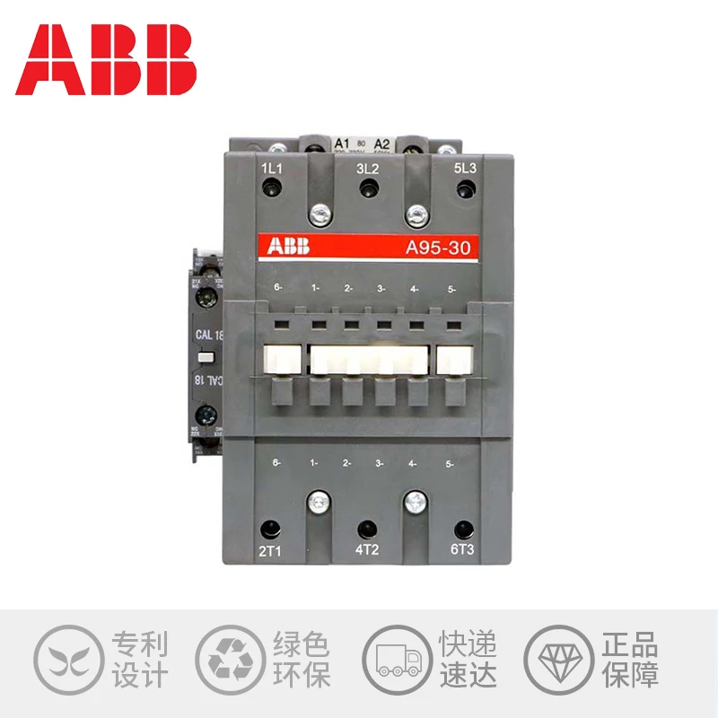 ABB AC قواطع A09 A12 A50 A75 A95 A110 A145 A185 A210 A260 A300 A9-30-10 A12-30-10 A16-30-10 A26-30-10 A30-30-10 A40-30-10 #1