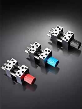 Mini-Schraubstock MSWZ Multifunktions-Handwerkbank für Miniatursoldat Gundam, feste Teile, Modellbau, DIY-Werkzeuge