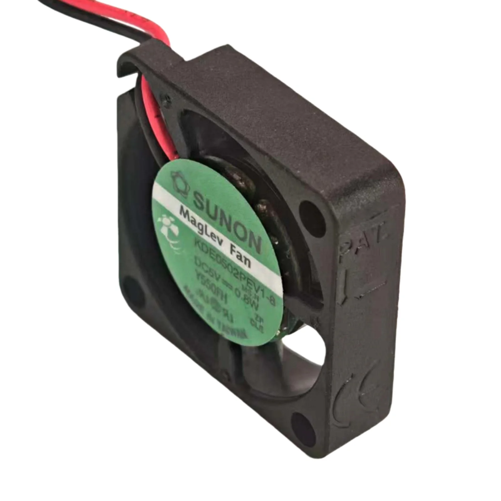 New For SUNON KDE0502PEV1-8 DC 5V 25mm Fan 2506 13000RPM 3CFM High Speed Micro Cooler For VR Headset Drone Chipset Heatsink