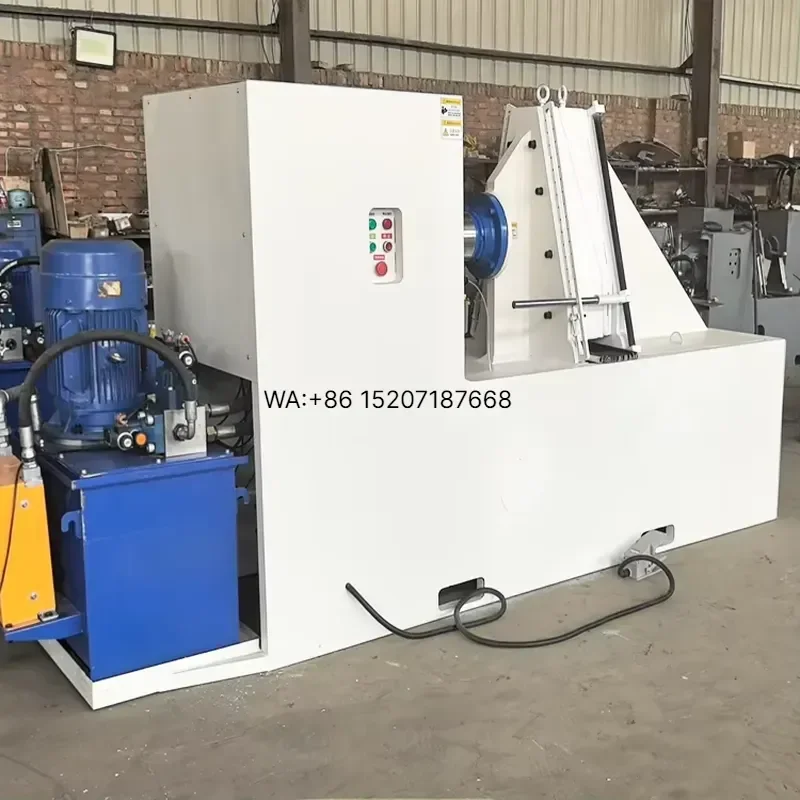 Wmwmnu for Sectional Screw Flight Single Piece Auger Spiral Blade Cold Rolling Forming for Ore Conveyor