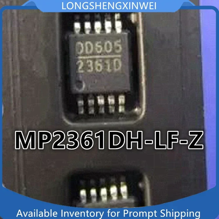 1PCS MP2361DH 2361D Neue MSOP10E