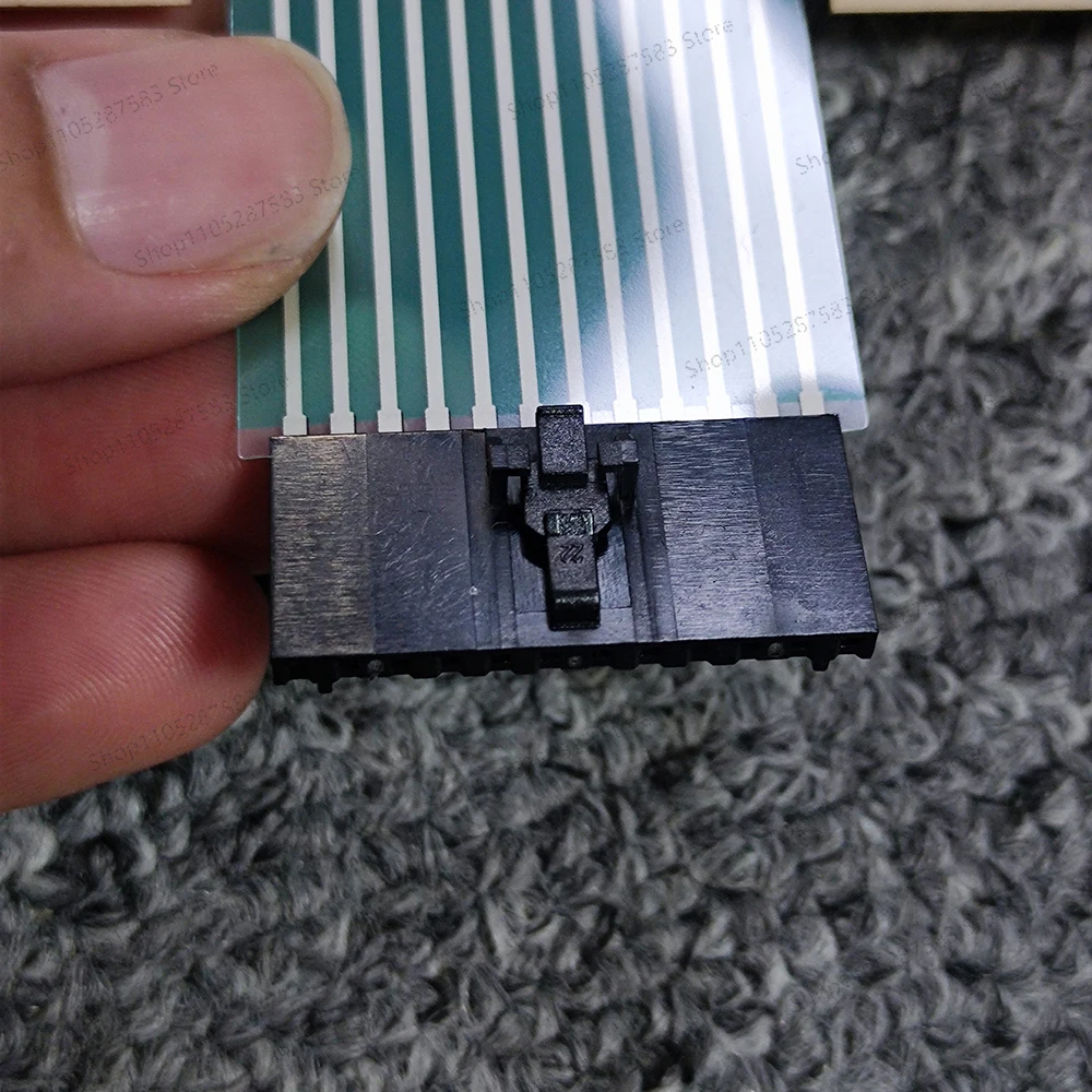 T600 Treadmill membrane keypad 1000425703 film switch Manipulate Overlay 1000450651