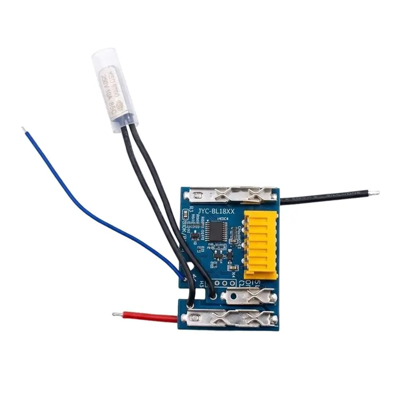 

Плата защиты аккумуляторов AT43-Power Tool 18650 21700, плата PCB для 18В аккумуляторов BL1830 BL1840 BL1850 BL1860