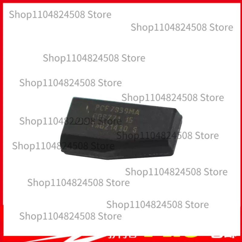 PCF7939MA car key chip ID4A blank chip TP39 ceramic