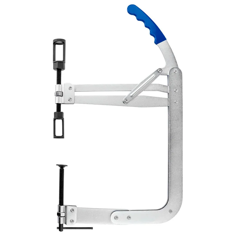 

Multifunctional down-pressing Vail pliers valve spring pull-out disassembly tool oil seal disassembly spring compressor