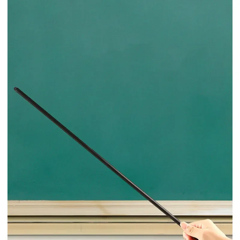 Outdoor Soft Foldable 65cm Resin Self defense Stick Teaching Pointer Rattan stick For Teaching Trainer Tools