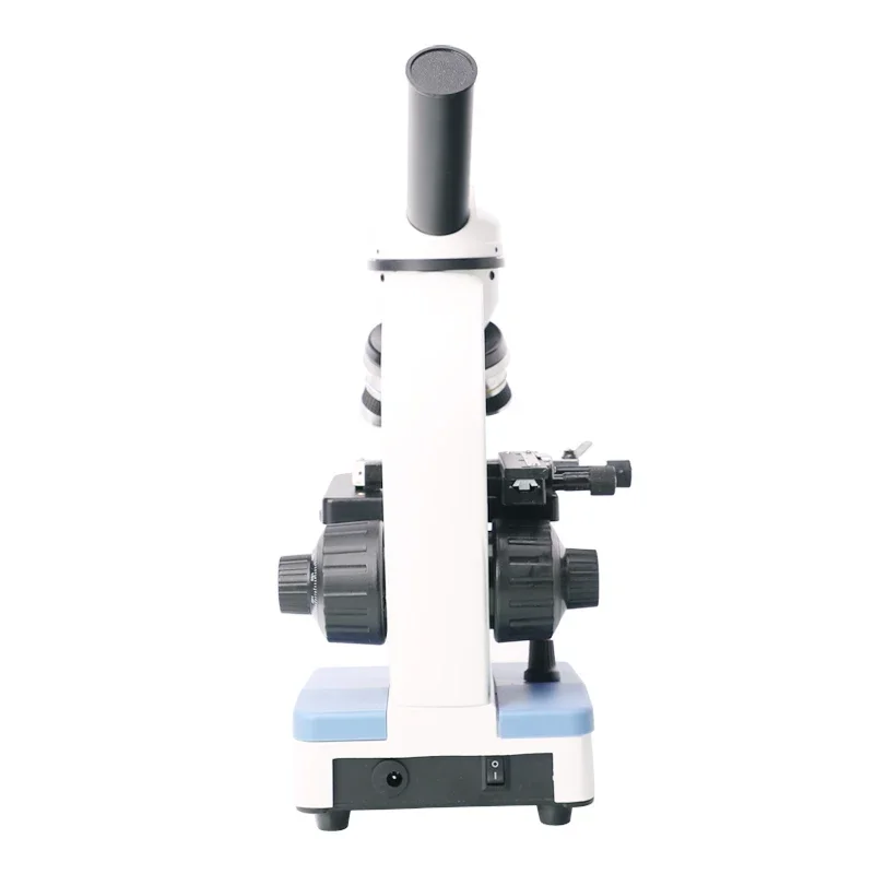Guaranteed Quality Unique XSP-116 Monocular Straight Tube  Microscope Biological Microscope factory