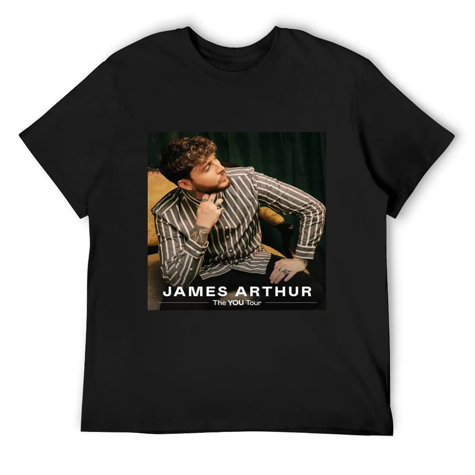 best of james kang arthur T-Shirt Blouse custom t shirt blacks graphic t shirt vintage plain t shirts men