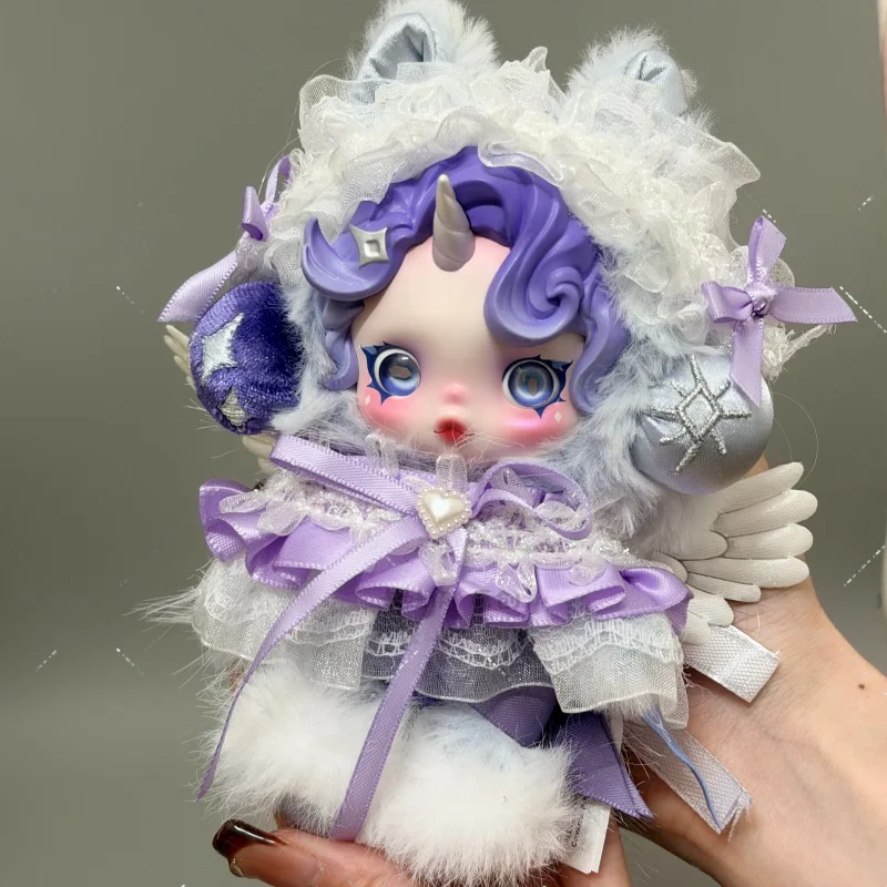 

[No Doll] New Doll Clothes Casual Clothing Accessories For 13.5cm SKULLPANDA x My Little Pony Series Dolls Clothings Accessories