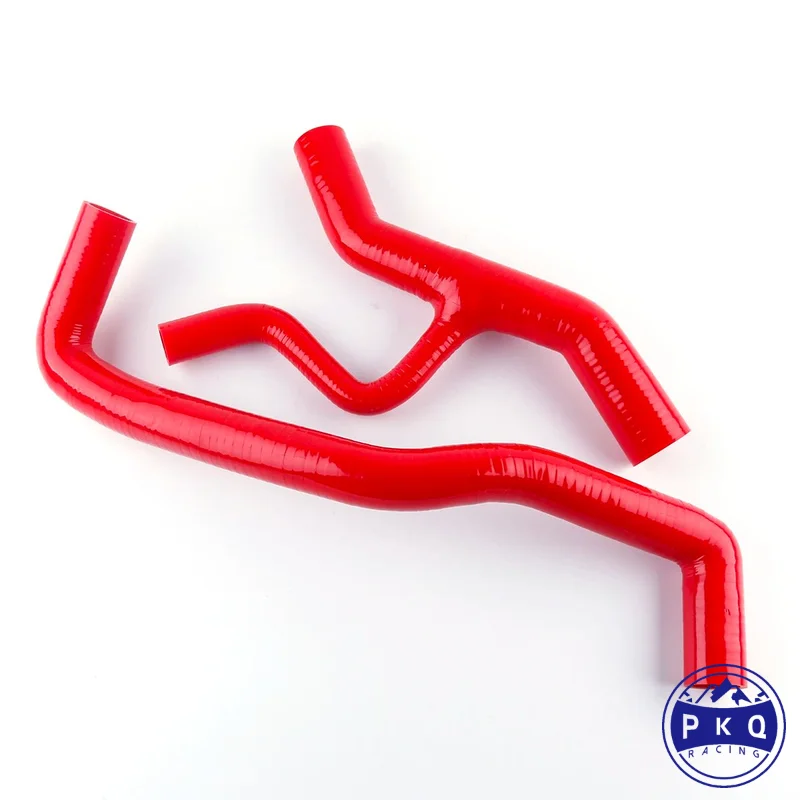 For Ford Mustang GT 4.6L V8 1996-2004 Silicone Radiator Coolant Hose Kit 1997 1998 1999 2000 2001 2002 2002